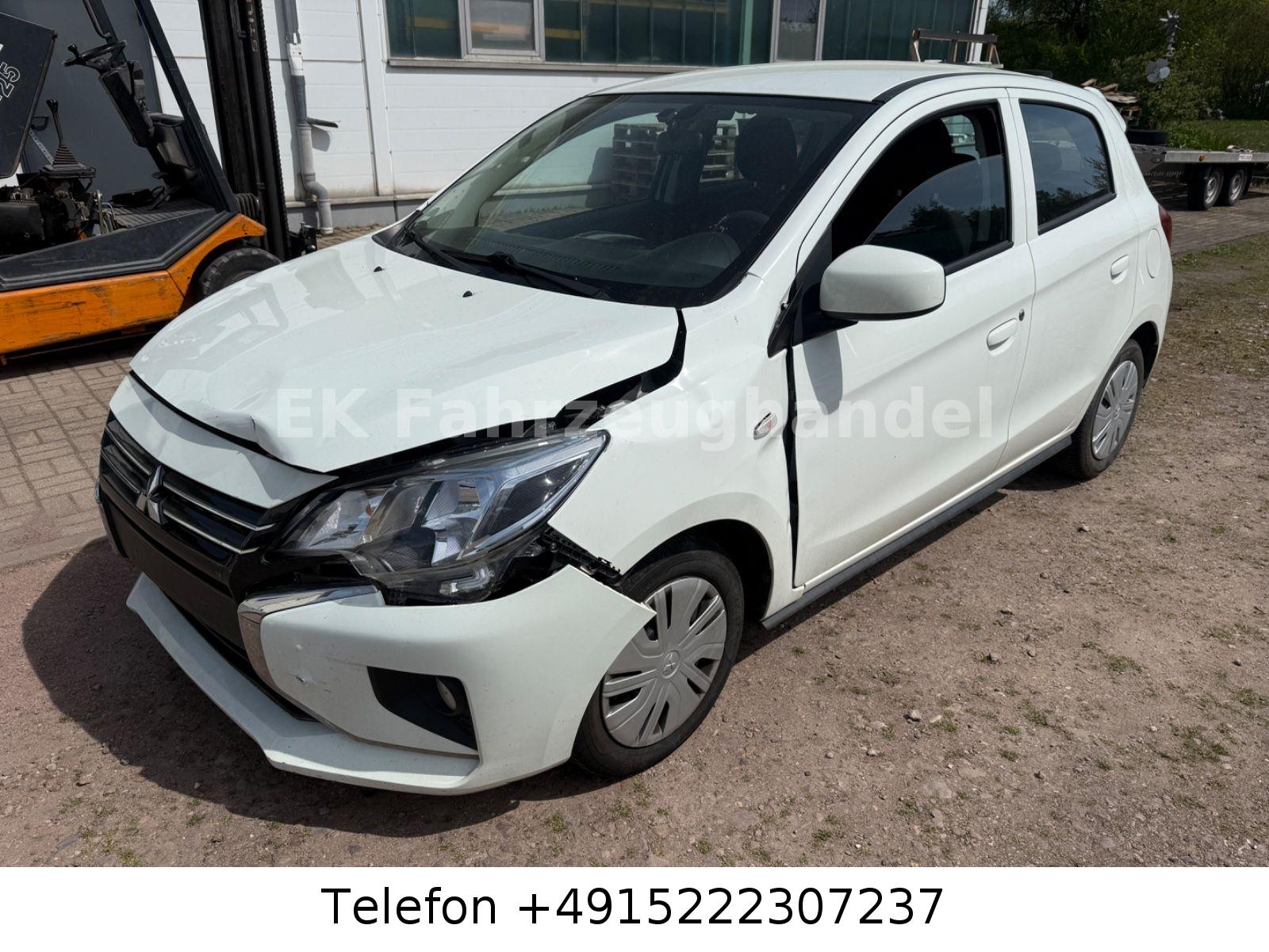 Mitsubishi Space Star Spirit