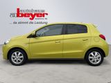 Mitsubishi Space Star 1.2 MIVEC COLOR KLIMA SHZ - Mitsubishi Space Star aus 2014