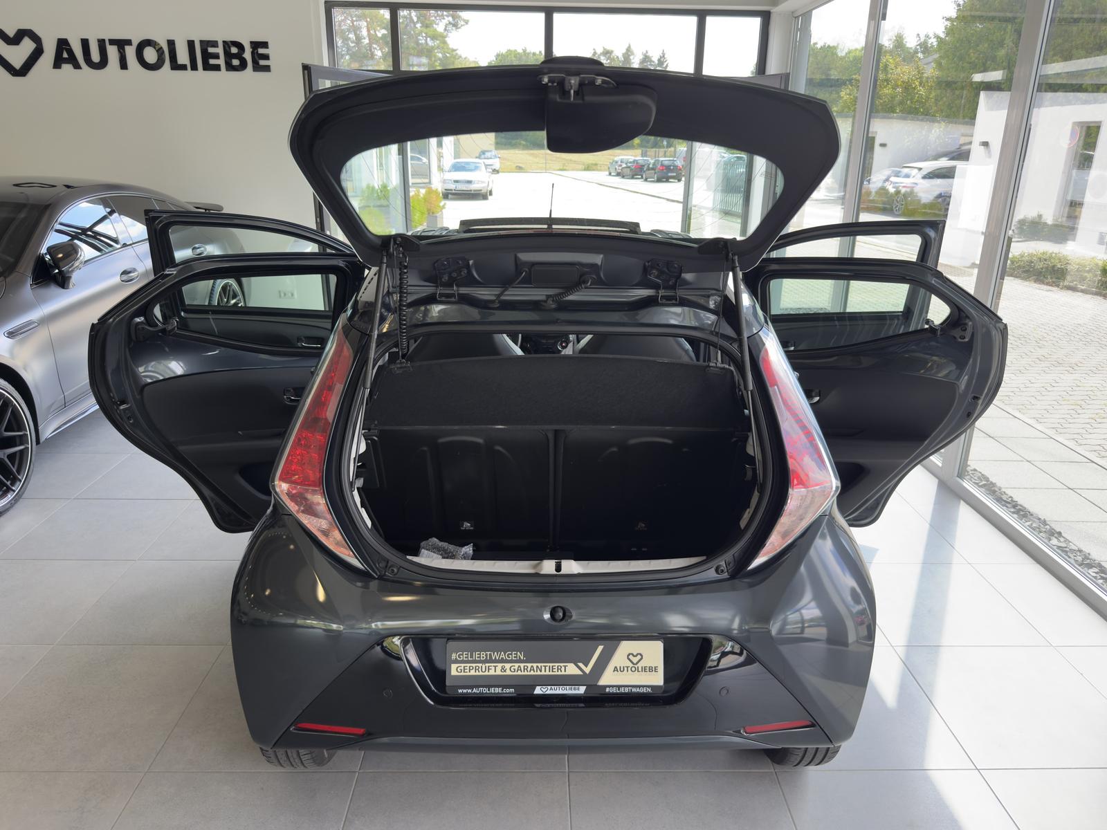 Toyota Aygo X 1.0 x-wave FALTDACH*RFK*KLIMA
