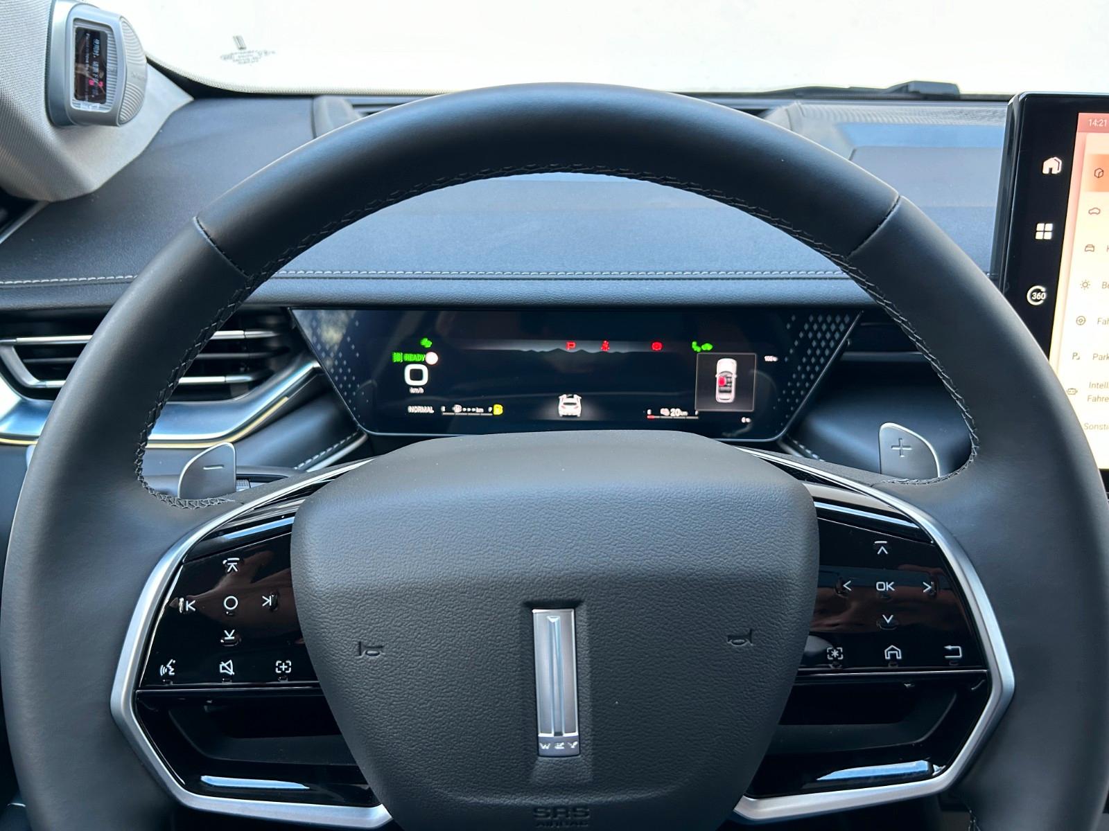 GWM PHEV Premium, Matrix, Sound, Allrad, Allwetter