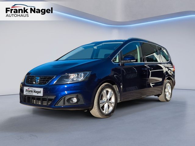 Seat Alhambra Xcellence 2.0 TDI 6-Gang-DSG