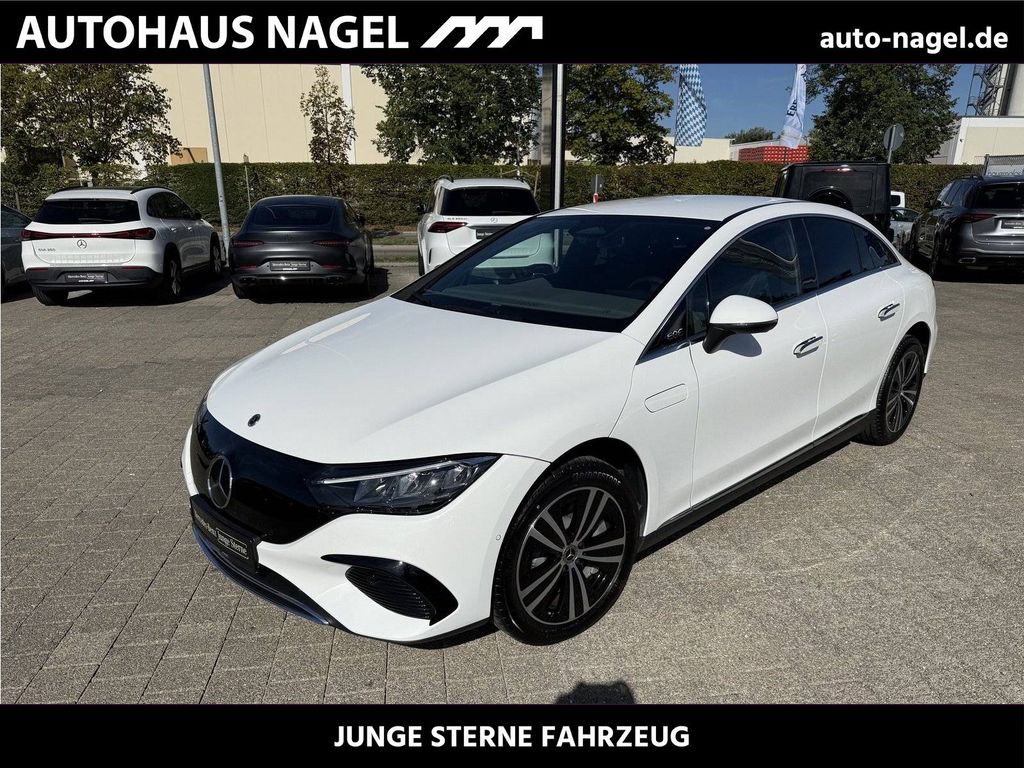 Image of Mercedes-Benz EQE