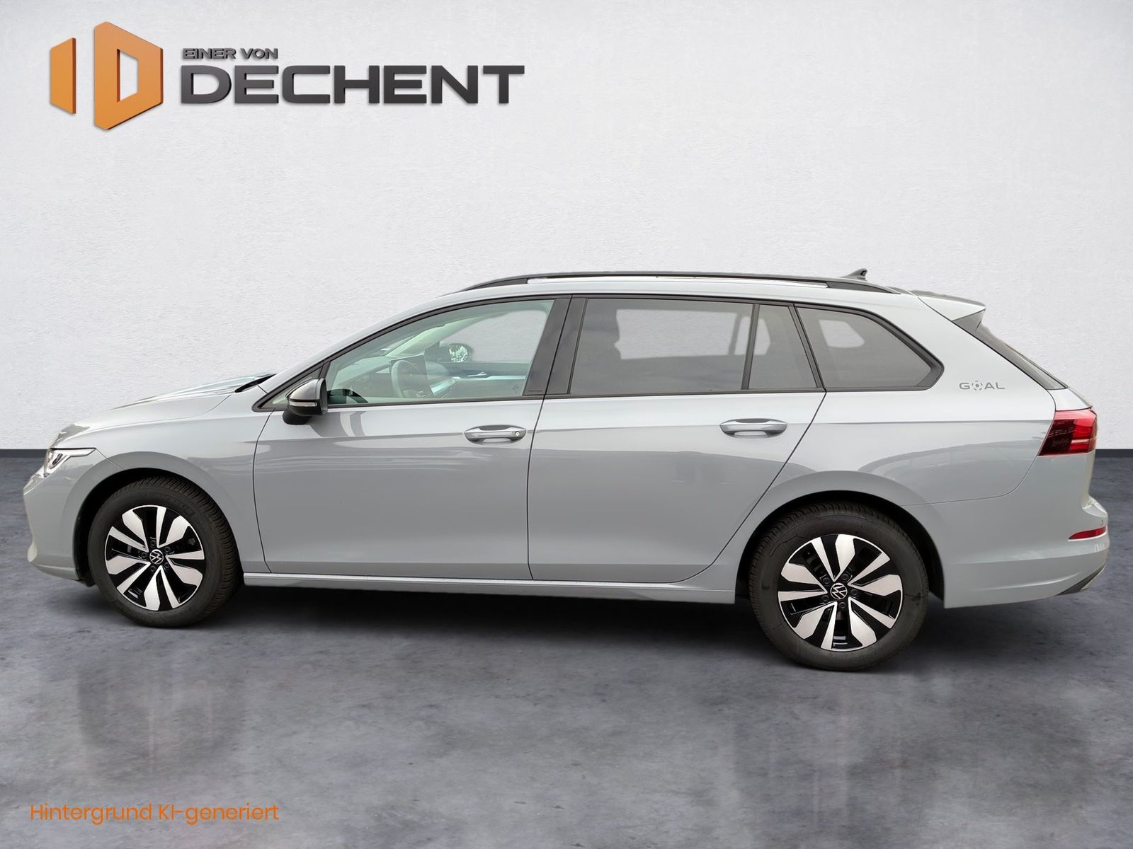 Fahrzeugabbildung Volkswagen Golf VIII Variant 1.5 TSI 85 kW Goal Kamera,LED
