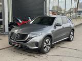 Mercedes-Benz EQC 400 4Matic - graue Mercedes-Benz EQC