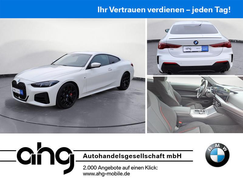 BMW 420 i Coupe M Sport *Navi*Kamera*HIFI*HUD*LED*PDC