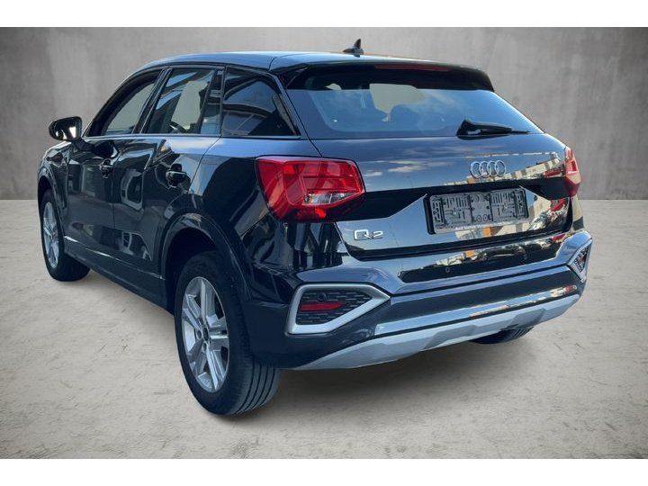 Fahrzeugabbildung Audi Q2 30 TFSI advanced *Cam*PDC*LED*Sitzhzg*ACC*
