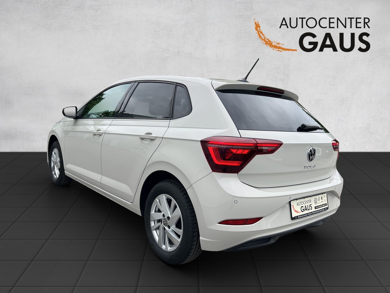 Polo Style 1,0 l TSI OPF 70 kW (95 PS) 7 -Gang-D