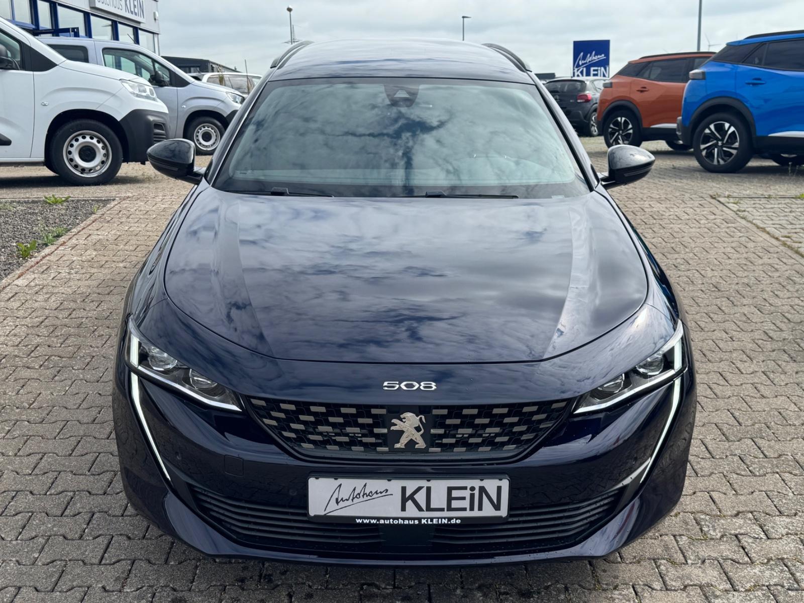Peugeot 508 SW GT *ACC*KAMERA*LED*SITZHEIZUNG*