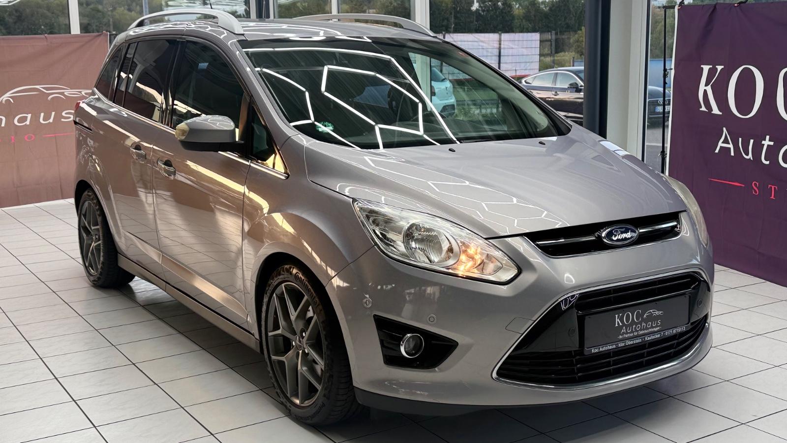 Ford Grand C-Max Grand C-MAX Titanium