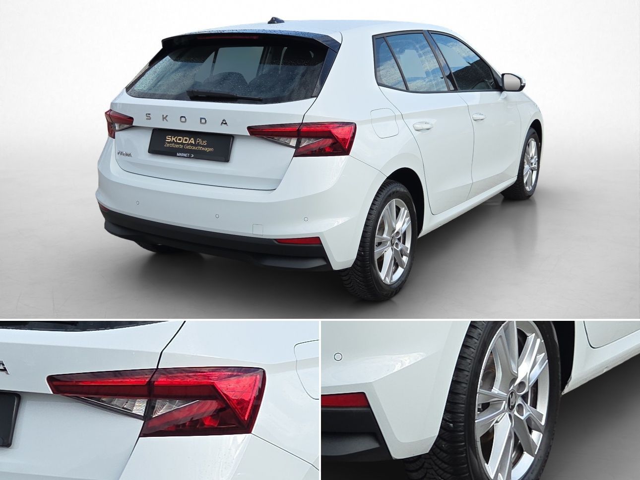 Skoda Fabia - Bild 23