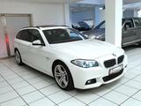 BMW 520d Touring M Paket Leder Navi Pano Shadow - BMW 520 Gebrauchtwagen in Wuppertal