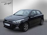 Hyundai i20 1.2 Trend, KLIMA,TEMPO,REGENSENSOR,BLUETOOTH - gebrauchte Hyundai i20 aus dem Jahr 2019