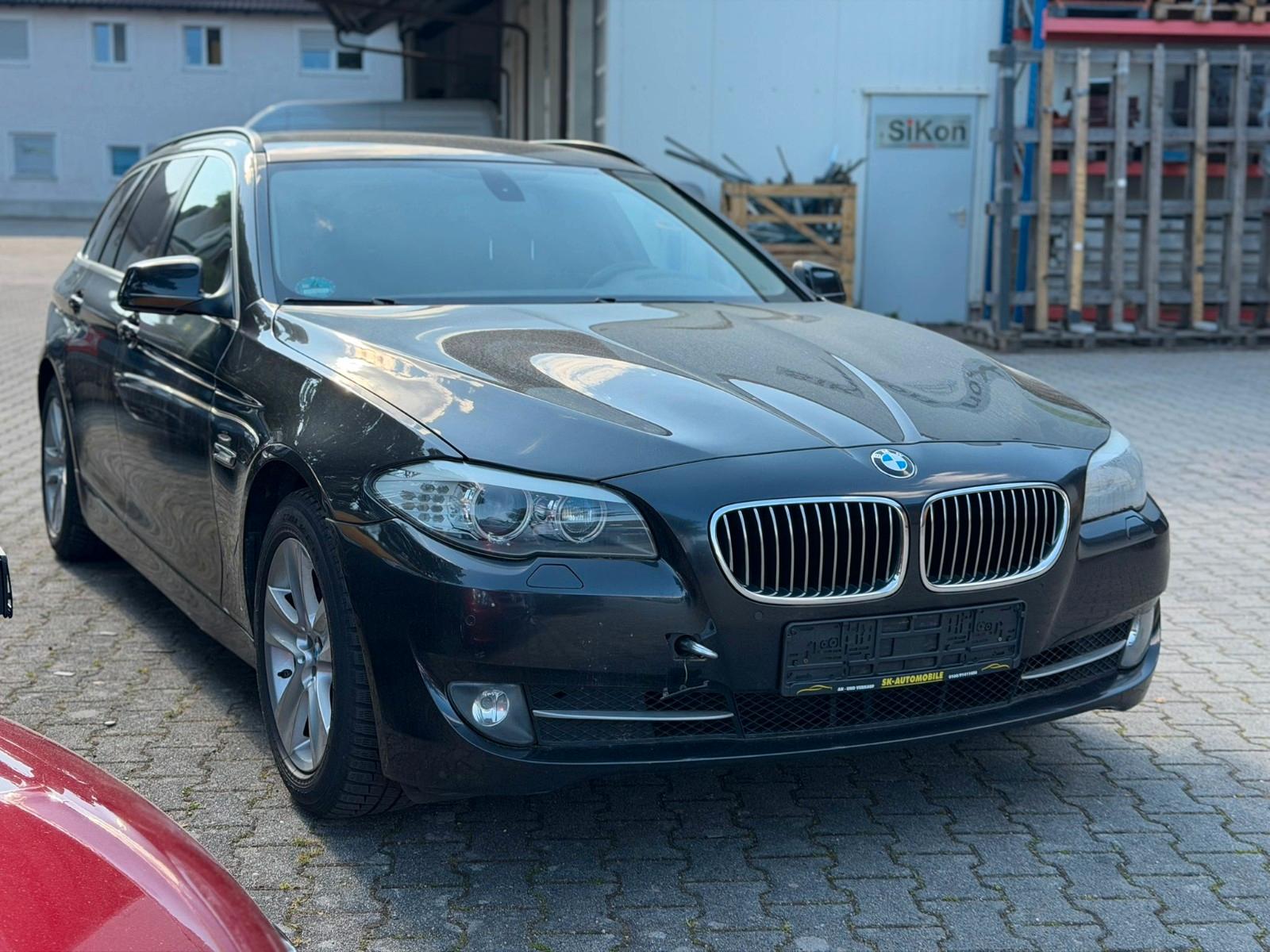 BMW 520 5 Touring 520 d // EURO 5// Automatic.