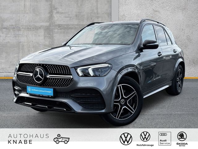 Mercedes-Benz GLE 350 d 4Matic Amg NIGHT MULTIBEAM PANO AHK