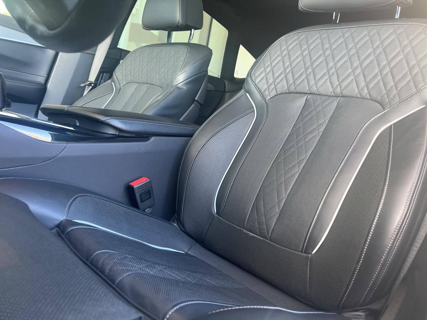 BMW 640 Gran Turismo xDrive M Sport/StandHZG/Navigat