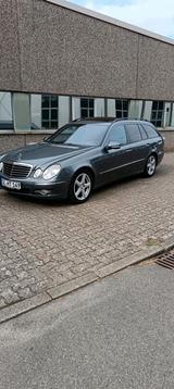 Mercedes-Benz Mercedes e320 cdi w211 - Mercedes-Benz E 320: Cdi W211