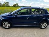 Volkswagen Polo 1.2 TDI 87g CO2 BlueMotion BlueMotion - Volkswagen Polo mit Diesel-Antrieb: Blau
