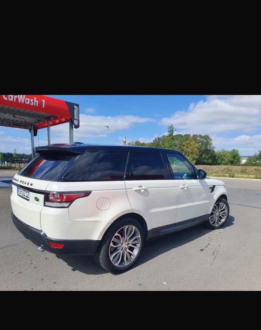 Autres Auto Range Rover Sport