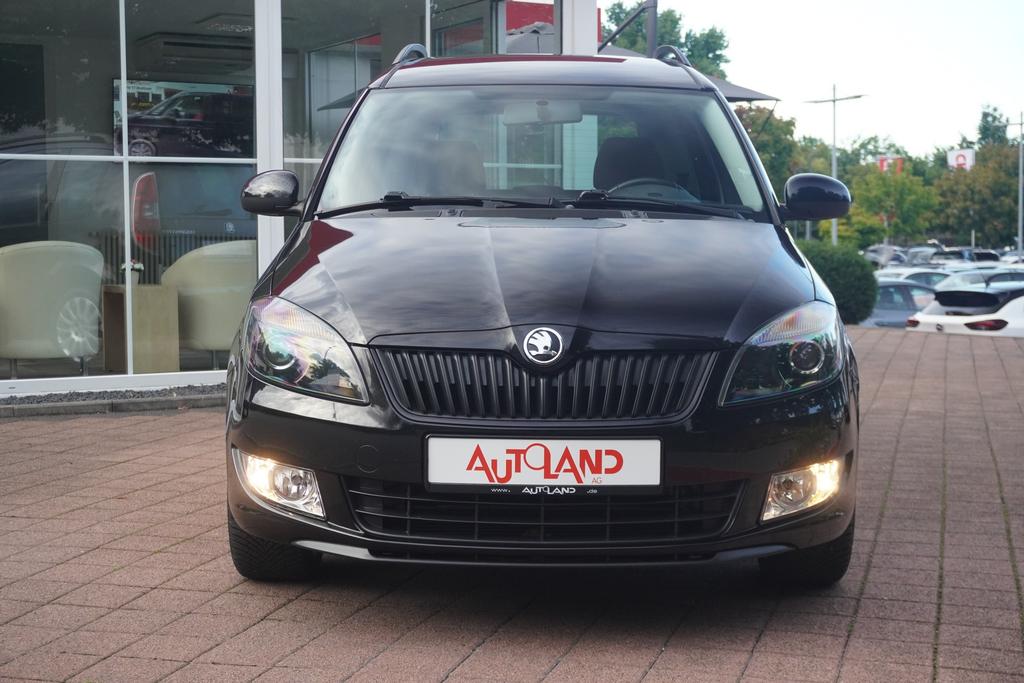 Skoda Roomster