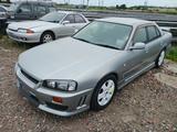 Nissan Skyline R34 GT "HR34" 4-door JDM-Import - : Import