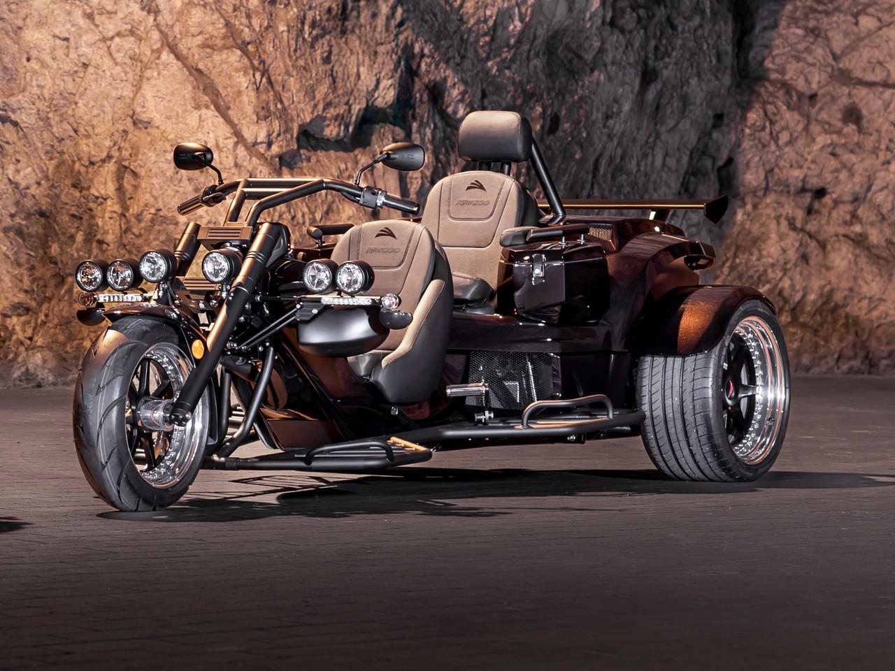 Rewaco PUR3 GT | MAGMA 1 von 100 | limited Edition