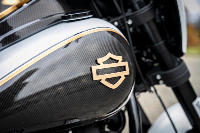 Fahrzeugabbildung Harley-Davidson FXLRS LOW RIDER S 114 HeinzBikes x HDKiel