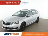 Skoda Octavia 1.6 TDI Ambition Aut.*PDC*SHZ*KLIMA* - Skoda Octavia mit Diesel-Antrieb: Kombi, 1.6