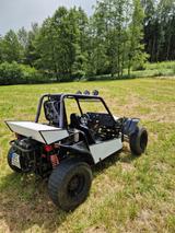Andere Kinroad XT650GK, Quad Buggy Side by Side - GEBRAUCHT QUAD BUGGY