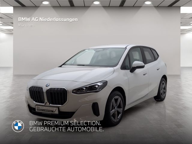 BMW 216i Active Tourer Kamera LED Sitzheizung