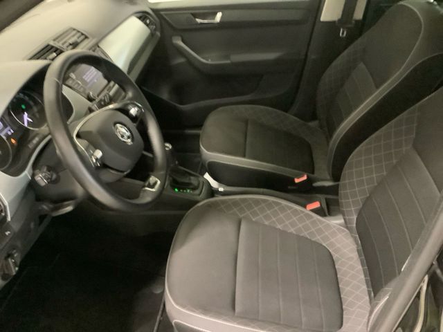 Fabia Combi Amb. 1.0 TSI 70 kW DSG