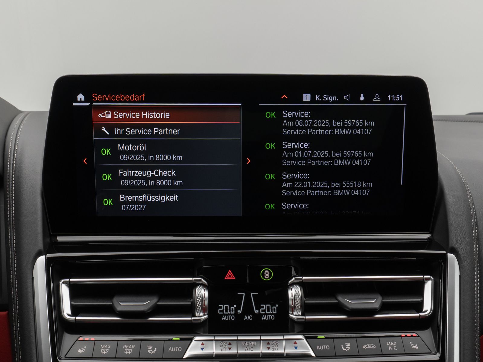Fahrzeugabbildung BMW M850i xD Coupé 360°Laser HUD SoftCl Komfort 20"