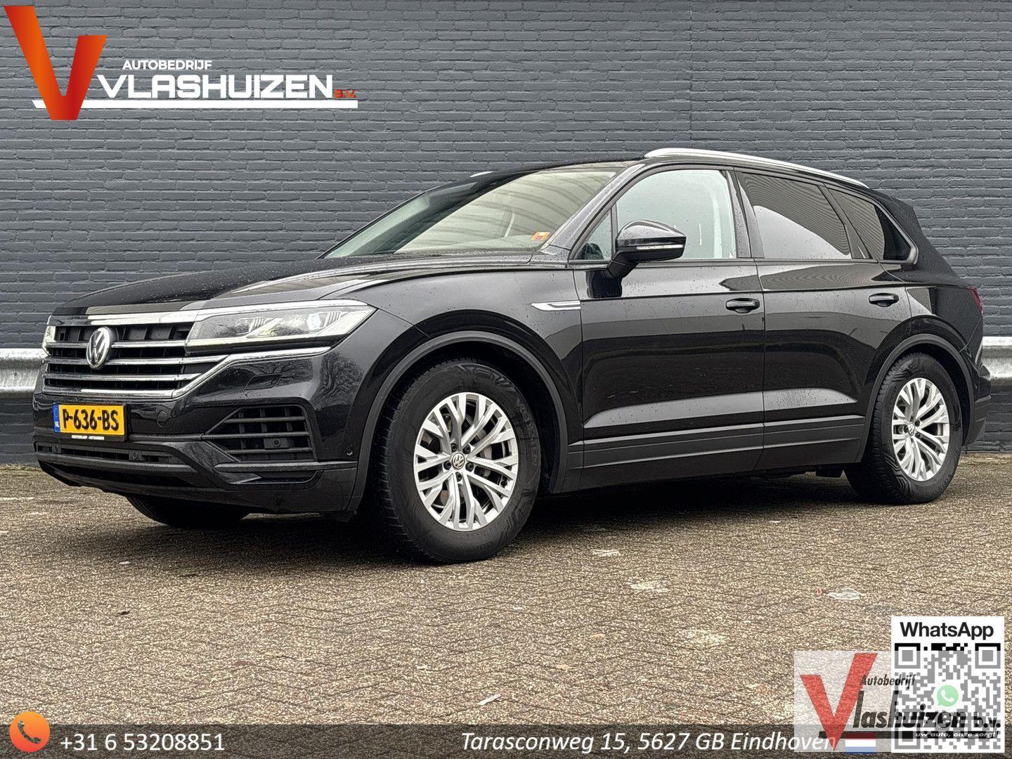 Volkswagen Touareg 3.0 TDI R-Line | luftfederung | kamera |