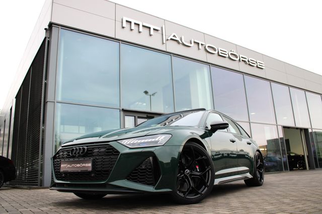 AUDI RS6 AVANT *GOODWOOD GRÜN/BRAUN* 100% INDIVIDUAL!