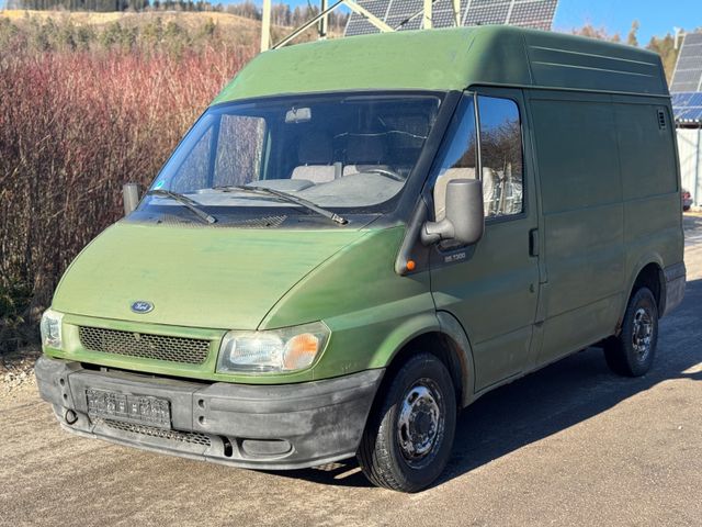 Ford Transit Kasten 2.0 FT 300 Kasten/TÜV 05/2025/