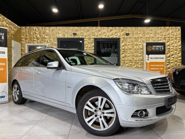 Mercedes-Benz C 220 T-Modell T CDI/8-FACH/PANO/SHZ/AUTOMATIK/