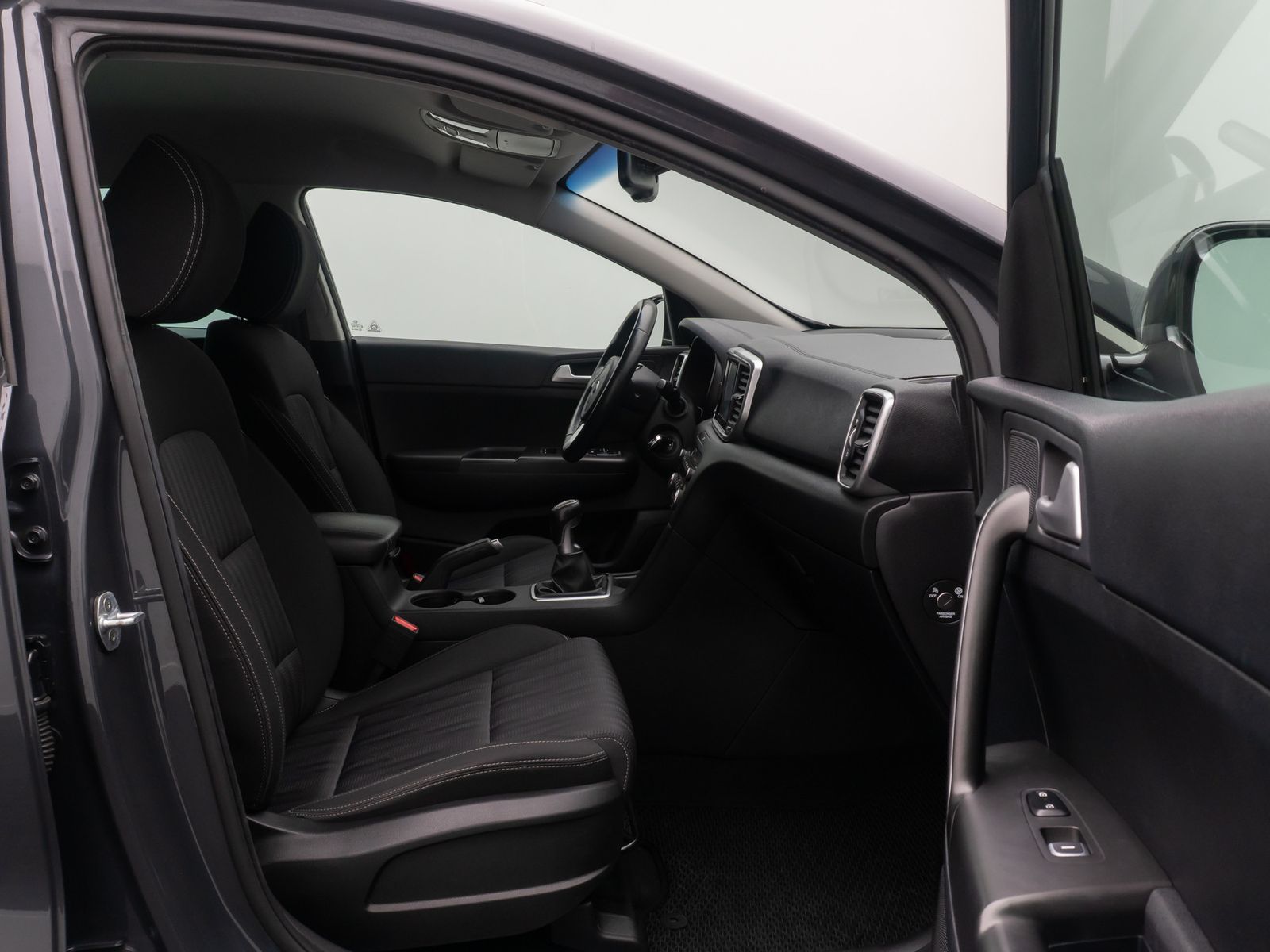 Fahrzeugabbildung Kia Sportage Edition 7 2WD Kamera HiFi Tempomat 17"