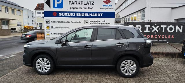 Suzuki S-Cross 1.4 BOOSTERJET Hybrid Comfort