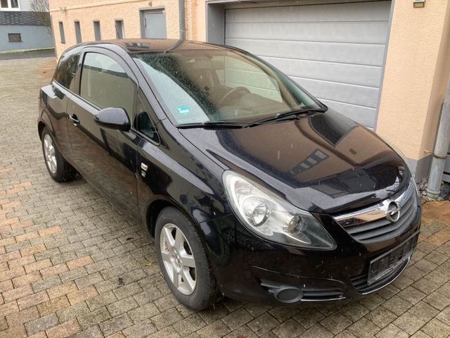 Opel <<< CORSA D BJ 10 157TKM TÜV 8/25 >>>