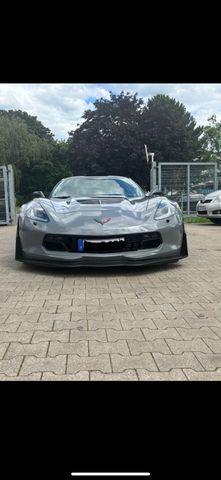 Altele Corvette c7 Z06 Carbon Keramik Eu Paket