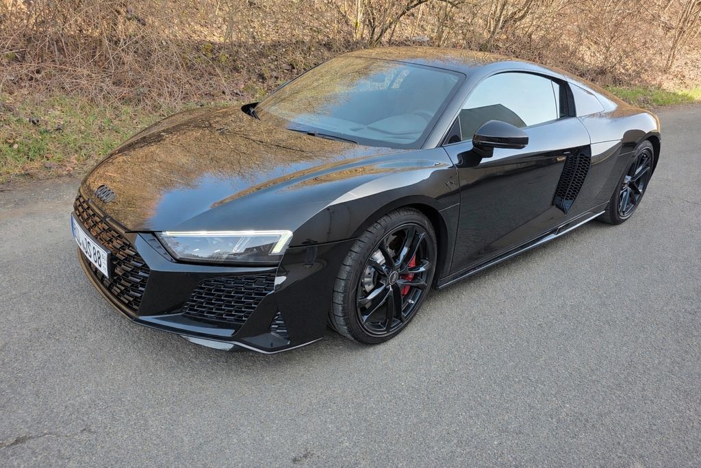 Image of Audi R8