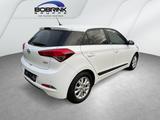 Hyundai i20 blue Passion PDC SHZ Klima Allwetter - Hyundai i20 Gebrauchtwagen in Bremen