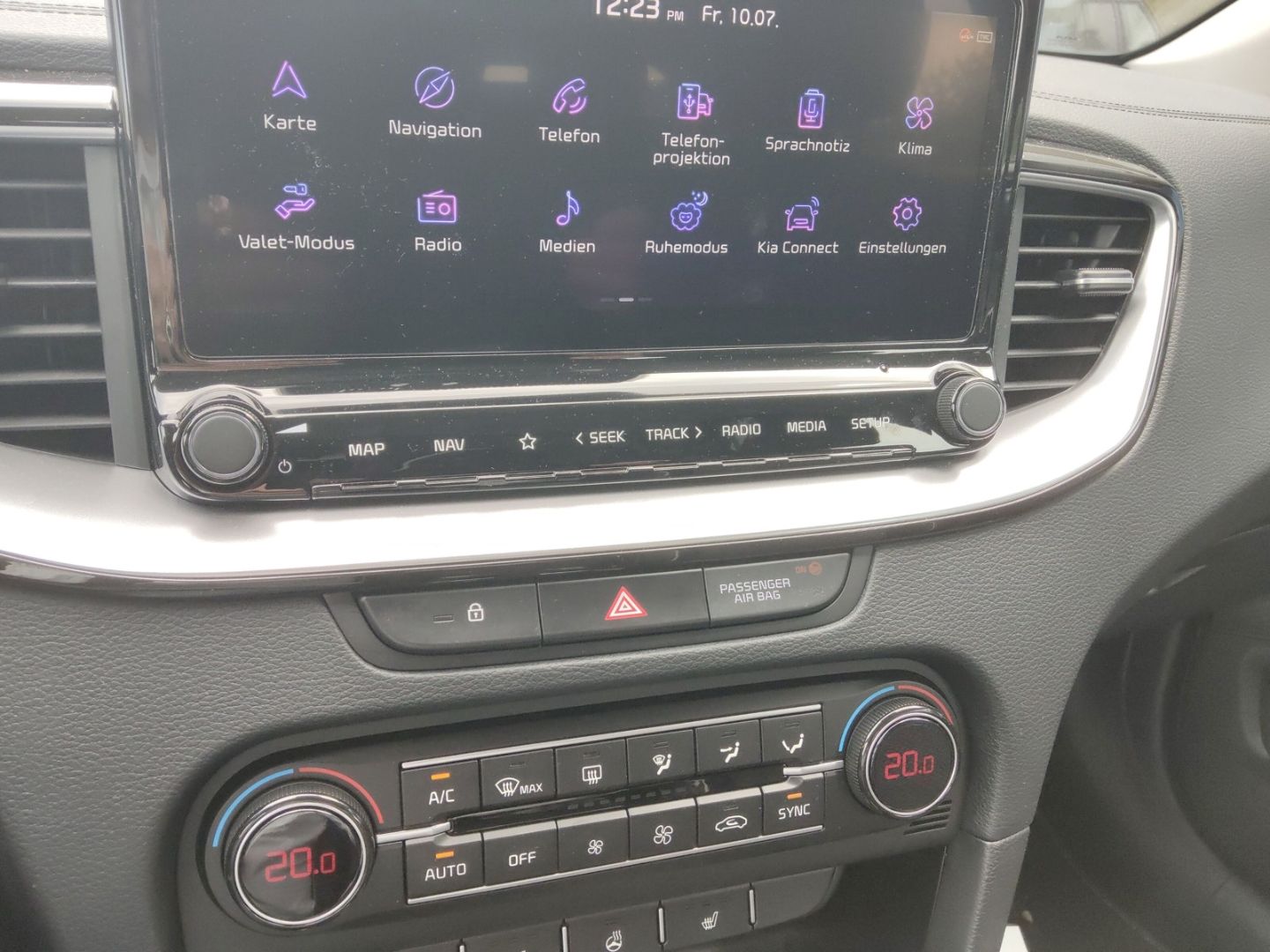 Kia XCeed - Bild 24