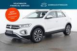 Volkswagen T-Roc Style 1.0 TSI AHK*Klima*Tempo*PDC*Nav*SH - VW T-Roc Gebrauchtwagen in Leipzig