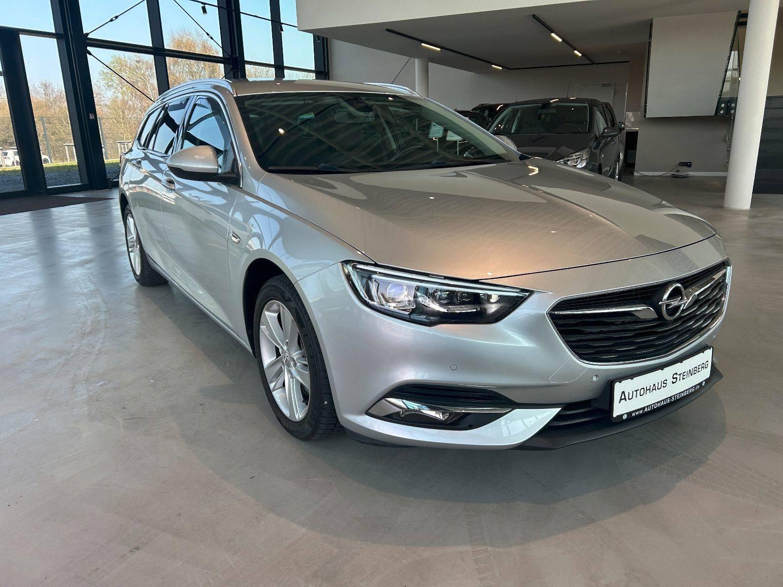 Opel Insignia AUTOMATIK+NAVIGATION+KAMERA+PDC+TEMPOM