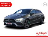 Mercedes-Benz CLA 250 e AMG Line 7G-DCT LED Navi Sitzheizung - graue Mercedes-Benz CLA 250