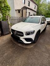 Mercedes-Benz GLB 250 4MATIC - AMG Line Night Paket - 1. Hand - gebrauchte Mercedes-Benz GLB 250 aus dem Jahr 2022