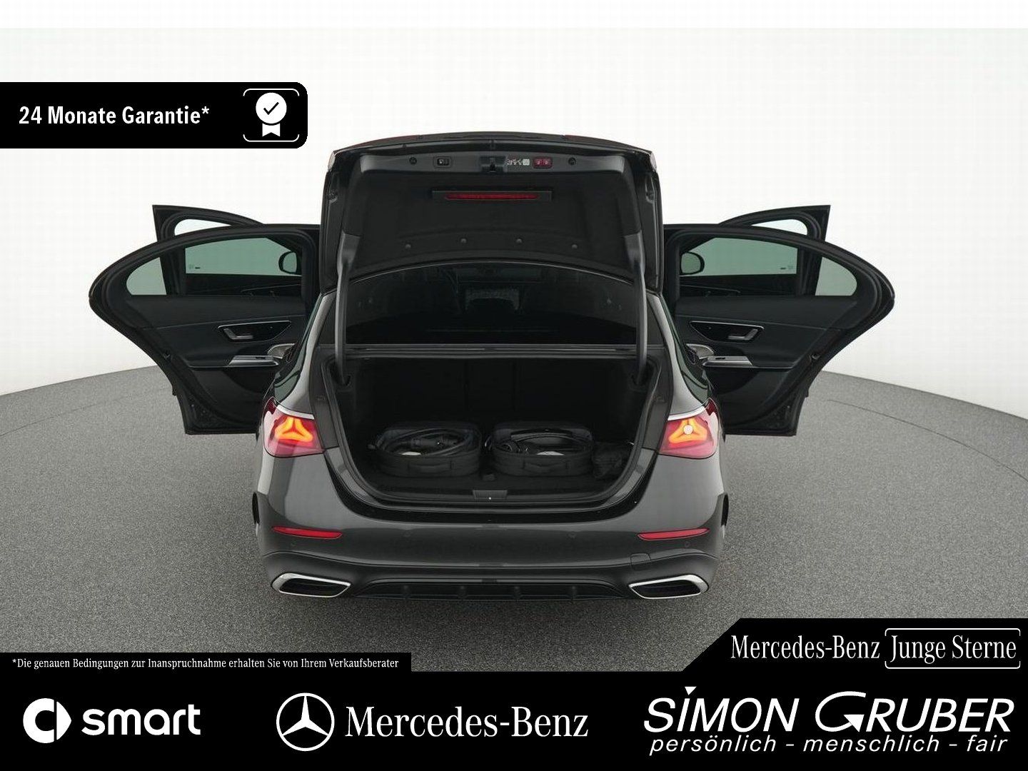 Fahrzeugabbildung Mercedes-Benz E 300 e 4M AMG Pano Airmatic Burm Superscreen