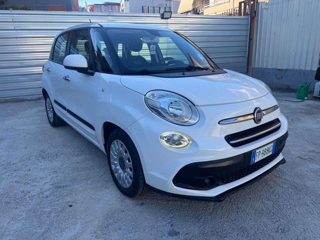 Image of Fiat 500L