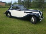 BMW EMW 327-3 SPORT COUPE - Oldtimer: Emw