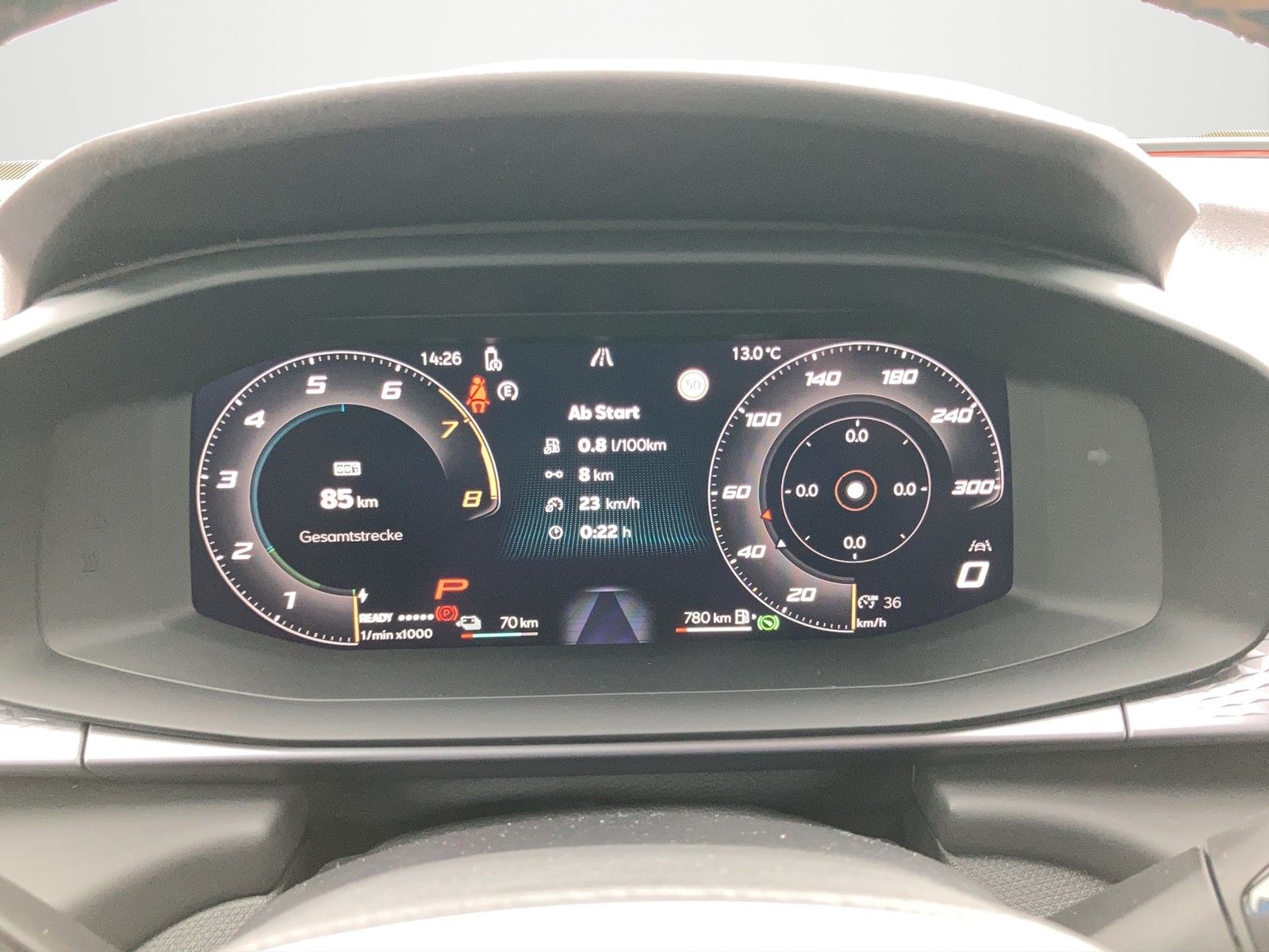 CUPRA Terramar VZ 1.5 DSG e-HYBRID 200kW/272PS - Image 12